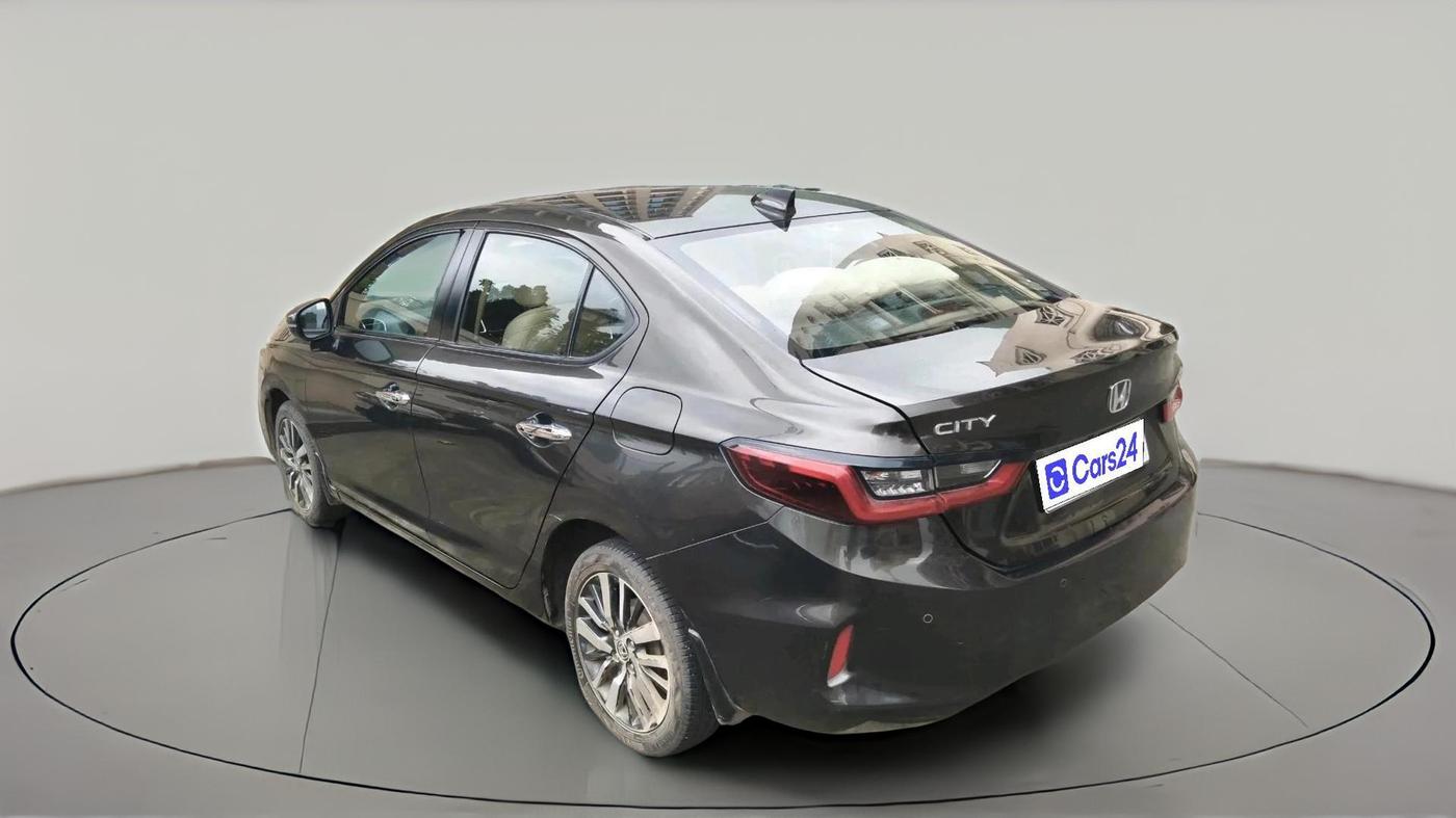 2021 Honda City 1.5L I-VTEC ZX CVT, Petrol, Automatic, 58,697 km, exterior