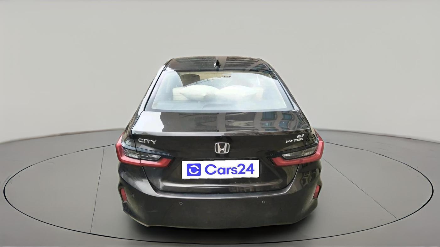 2021 Honda City 1.5L I-VTEC ZX CVT, Petrol, Automatic, 58,697 km, exterior