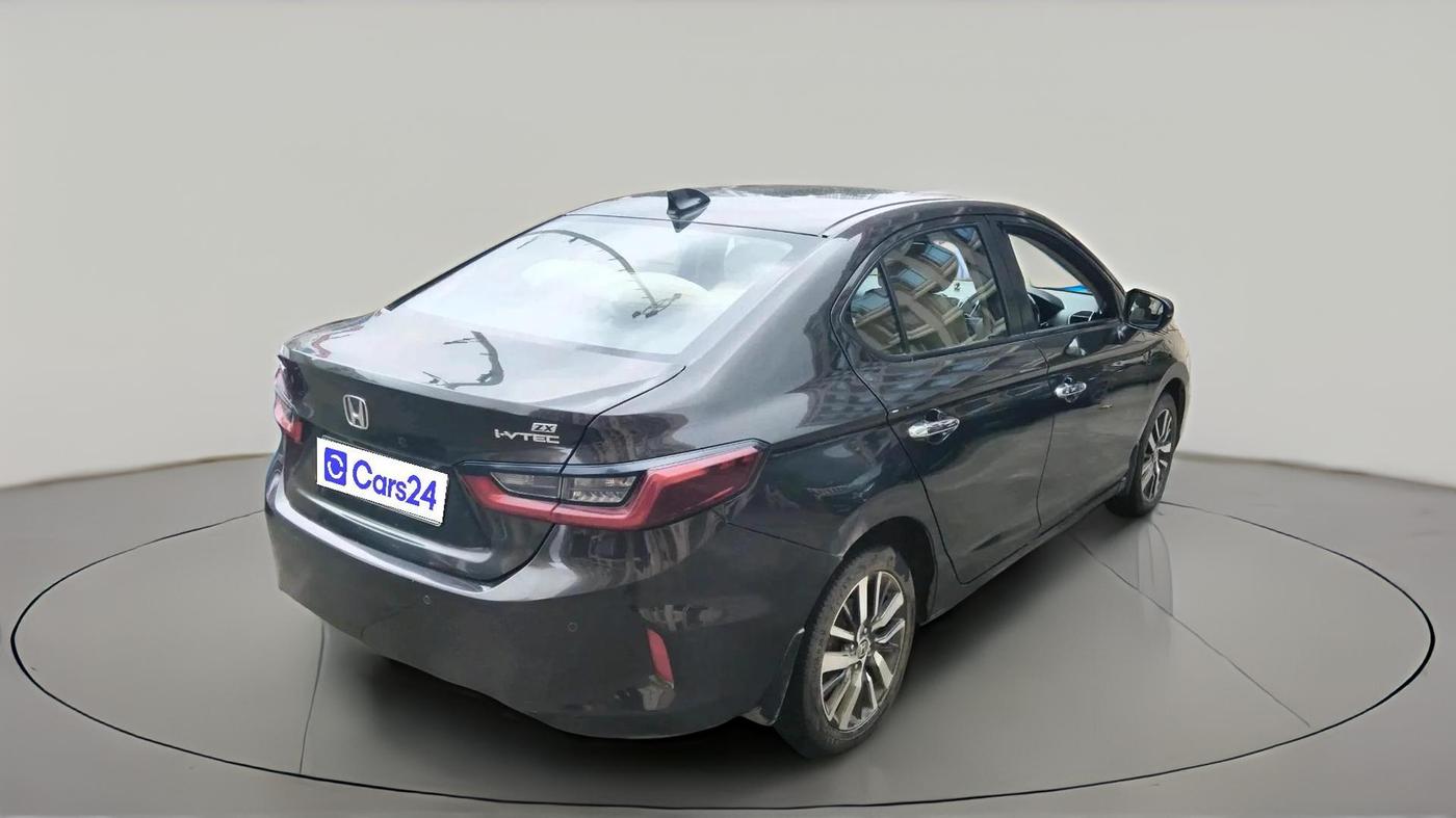 2021 Honda City 1.5L I-VTEC ZX CVT, Petrol, Automatic, 58,697 km, exterior