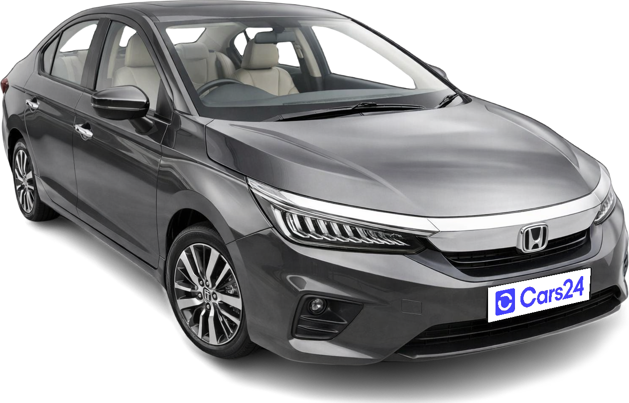 2021 Honda City - Sedan - Petrol - Automatic - ₹10.70 lakh