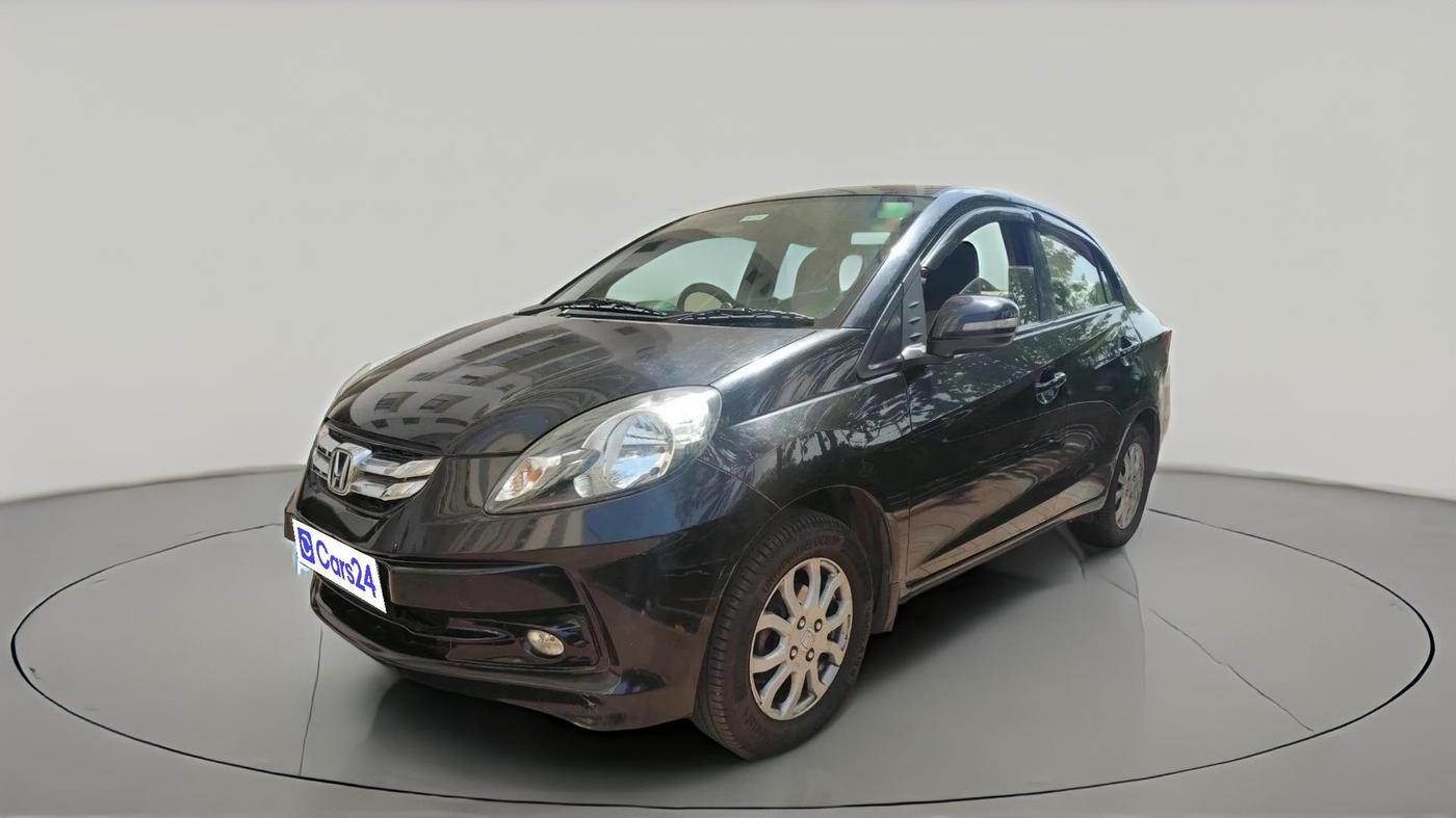 2014 Honda Amaze 1.2L I-VTEC VX AT, Petrol, Automatic, 86,568 km, exterior