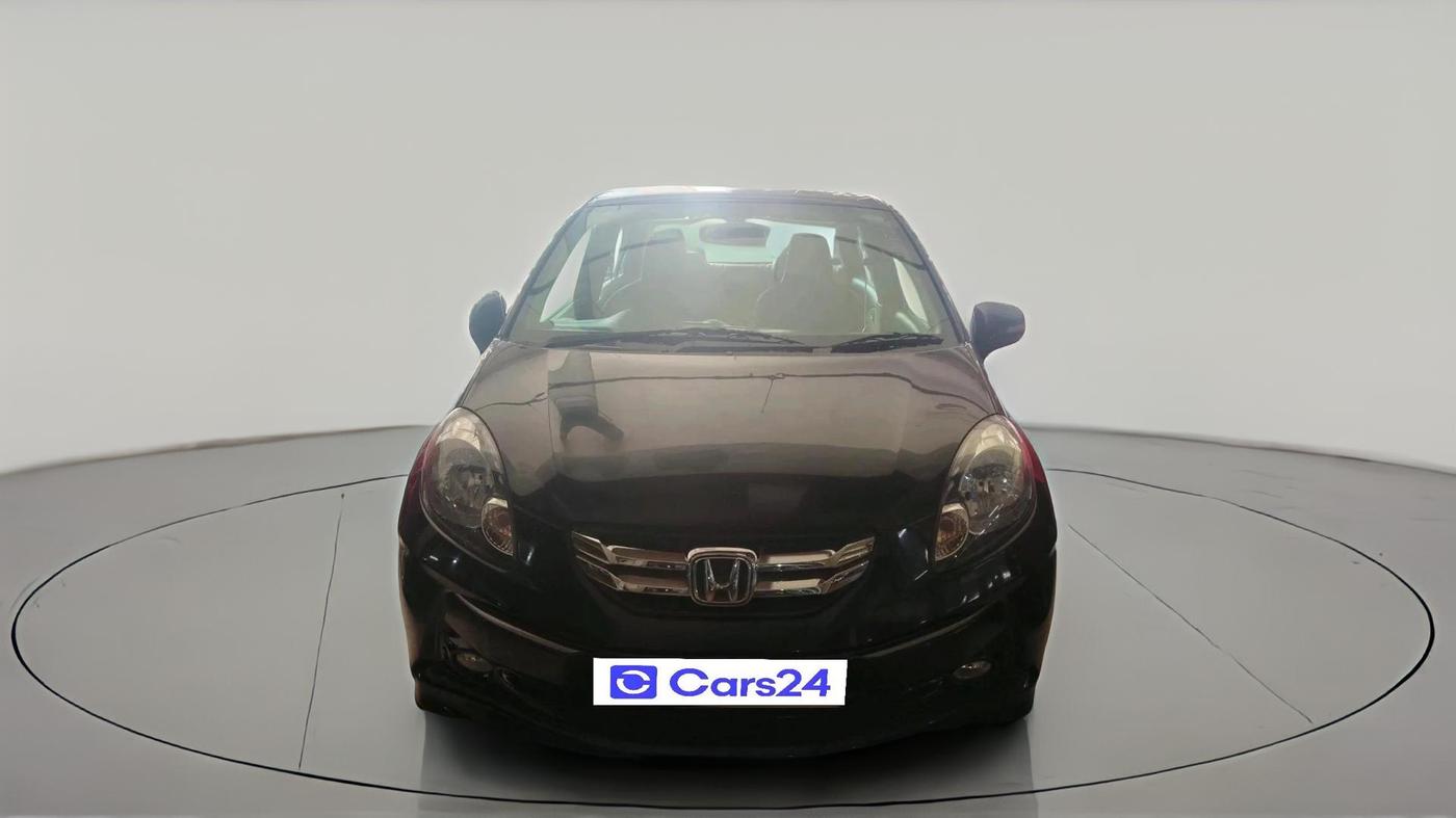 2014 Honda Amaze 1.2L I-VTEC VX AT, Petrol, Automatic, 86,568 km, exterior