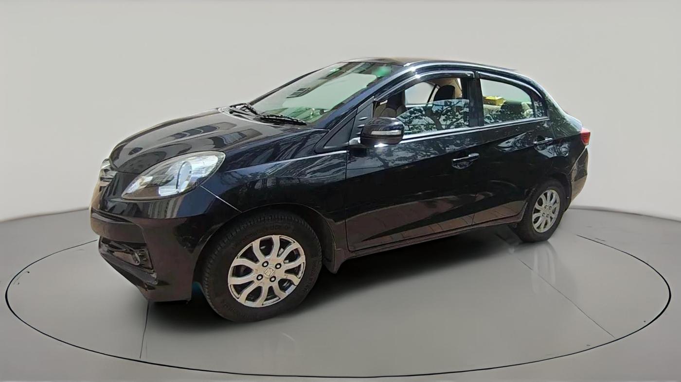 2014 Honda Amaze 1.2L I-VTEC VX AT, Petrol, Automatic, 86,568 km, exterior