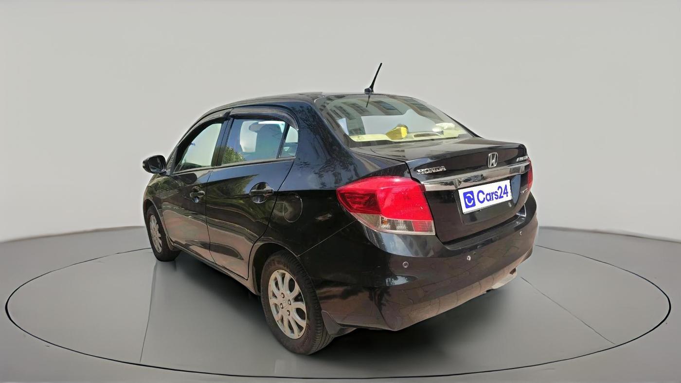 2014 Honda Amaze 1.2L I-VTEC VX AT, Petrol, Automatic, 86,568 km, exterior