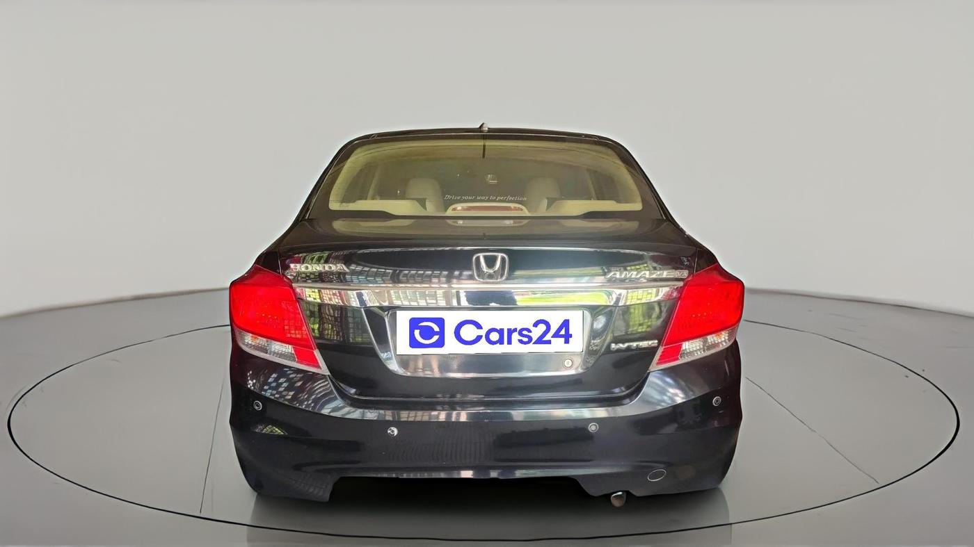 2014 Honda Amaze 1.2L I-VTEC VX AT, Petrol, Automatic, 86,568 km, exterior