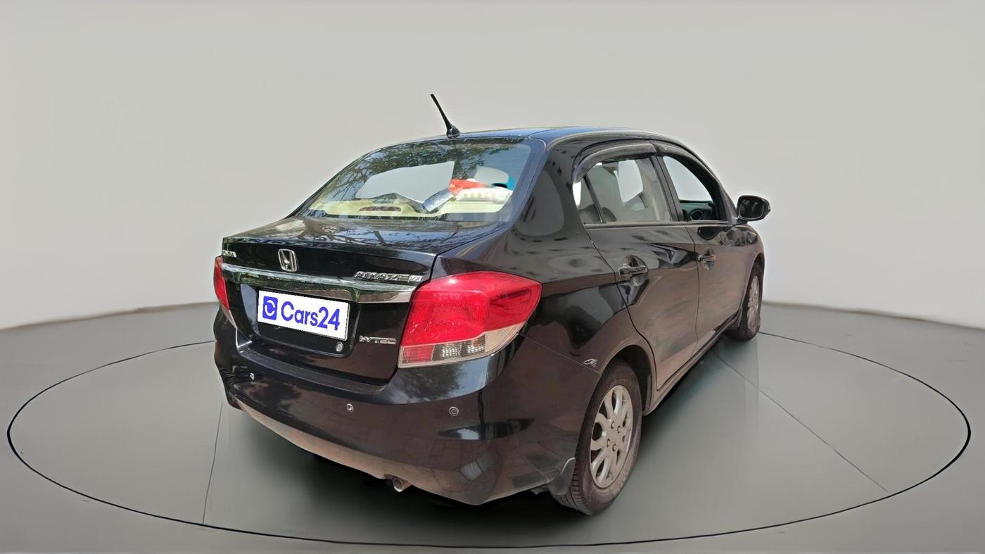 2014 Honda Amaze 1.2L I-VTEC VX AT, Petrol, Automatic, 86,568 km, exterior