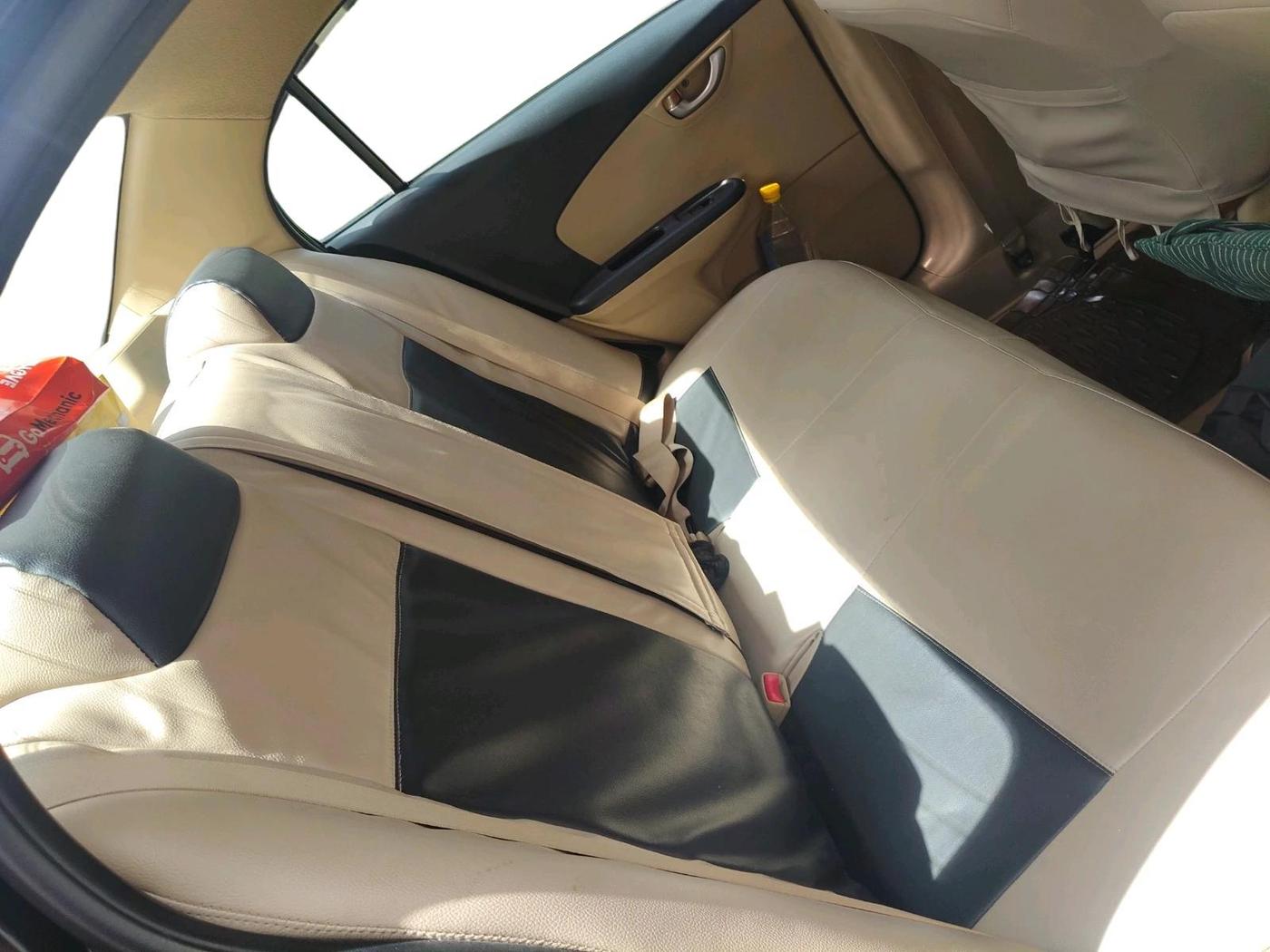 2014 Honda Amaze 1.2L I-VTEC VX AT, Petrol, Automatic, 86,568 km, interior