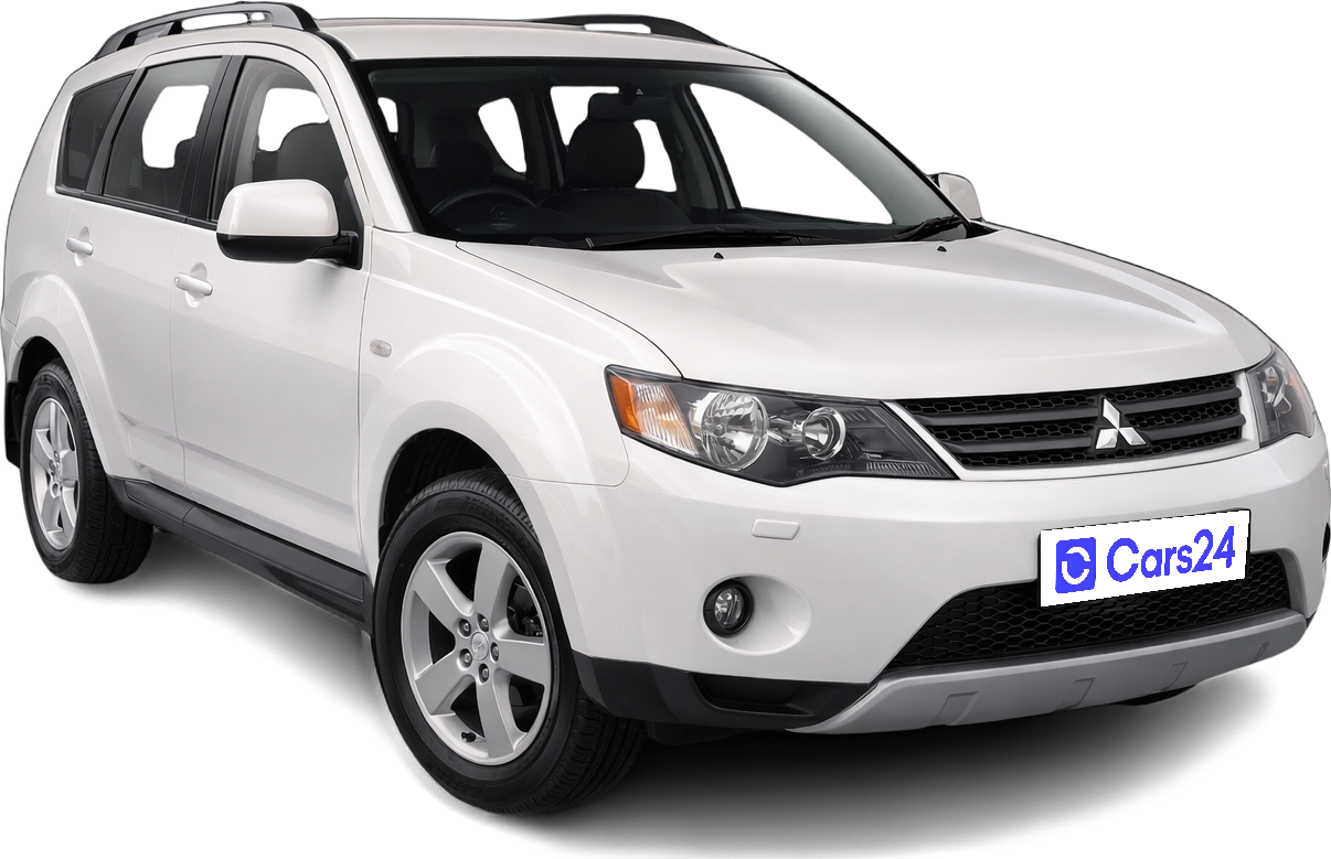 2009 Mitsubishi Outlander - SUV - Petrol - Automatic - ₹1.80 lakh