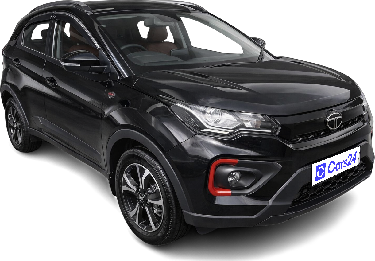 2023 Tata NEXON - SUV - Petrol - Automatic - ₹9.50 lakh