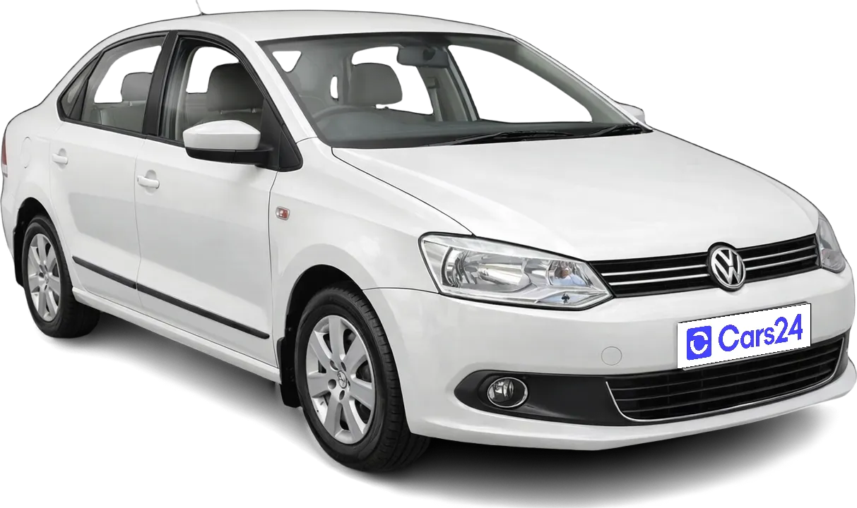2011 Volkswagen Vento - Sedan - Diesel - Manual - ₹1.73 lakh