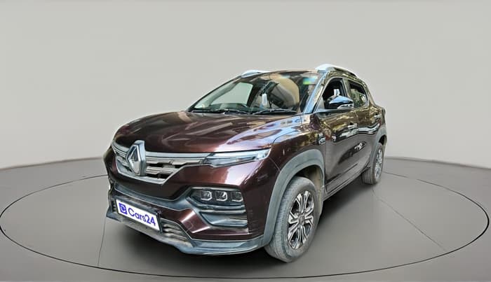 2021 Renault Kiger RXZ AMT DUAL TONE, Petrol, Automatic, 28,166 km, exterior