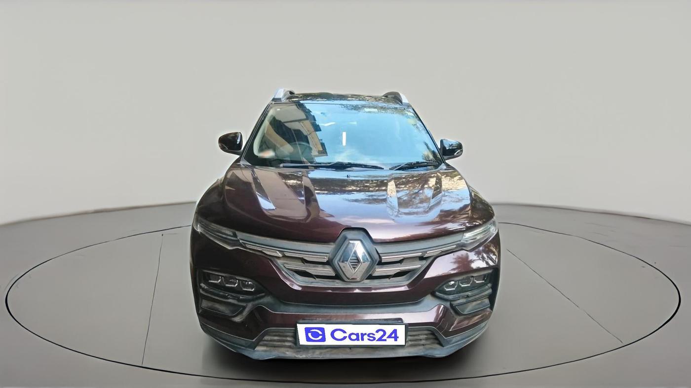 2021 Renault Kiger RXZ AMT DUAL TONE, Petrol, Automatic, 28,166 km, exterior