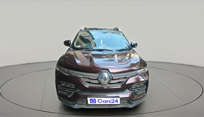 2021 Renault Kiger RXZ AMT DUAL TONE, Petrol, Automatic, 28,166 km, exterior