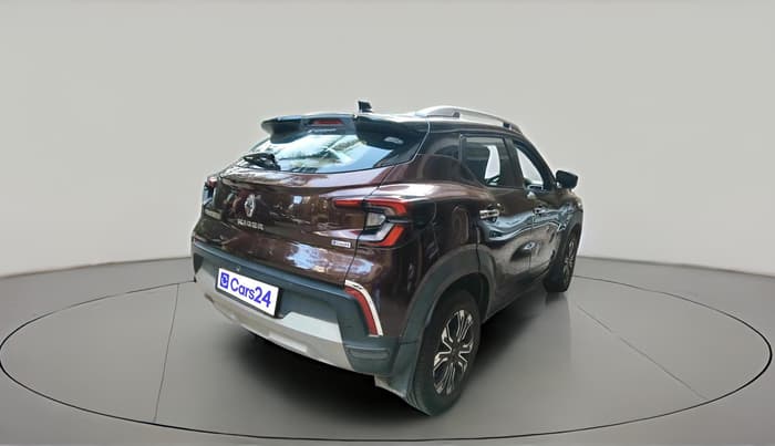 2021 Renault Kiger RXZ AMT DUAL TONE, Petrol, Automatic, 28,166 km, exterior