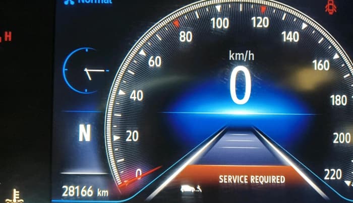 2021 Renault Kiger RXZ AMT DUAL TONE, Petrol, Automatic, 28,166 km, interior