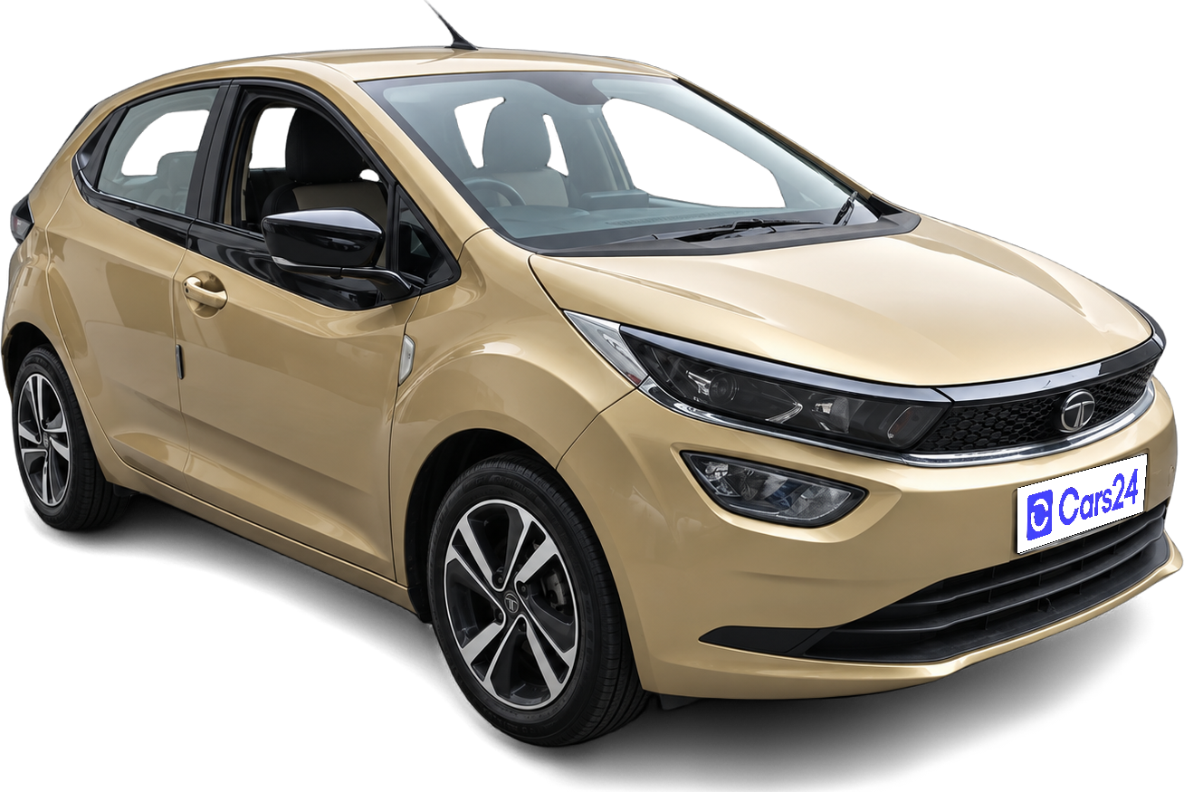 2021 Tata ALTROZ - Hatchback - Petrol - Manual - ₹5.35 lakh