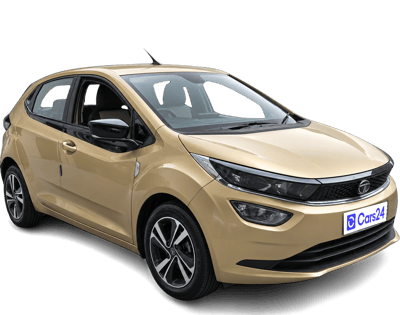 2021 Tata ALTROZ - Hatchback - Petrol - Manual - ₹5.35 lakh