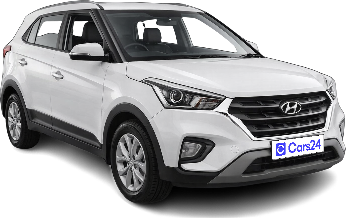 2018 Hyundai Creta - SUV - Petrol - Manual - ₹6.40 lakh