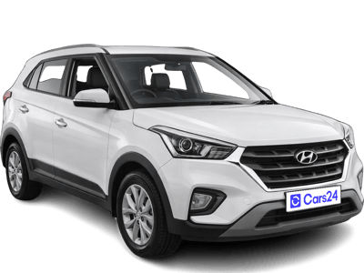 2018 Hyundai Creta - SUV - Petrol - Manual - ₹6.40 lakh