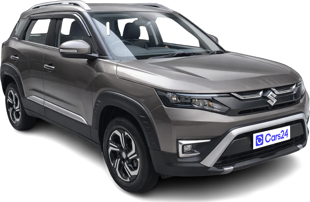 2024 Maruti BREZZA - SUV - Petrol - Automatic - ₹9.54 lakh