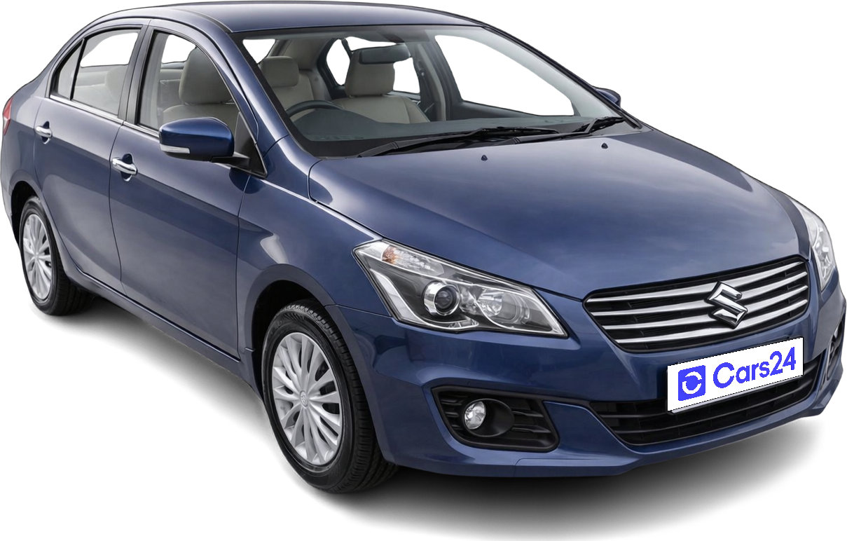 2018 Maruti Ciaz - Sedan - CNG - Automatic - ₹4.00 lakh