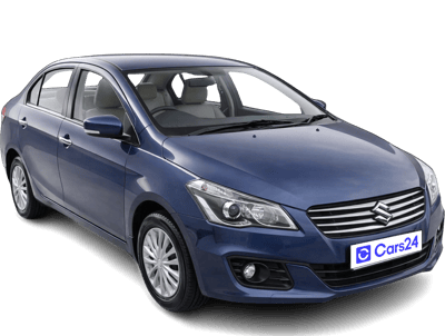 2018 Maruti Ciaz - Sedan - CNG - Automatic - ₹4.00 lakh