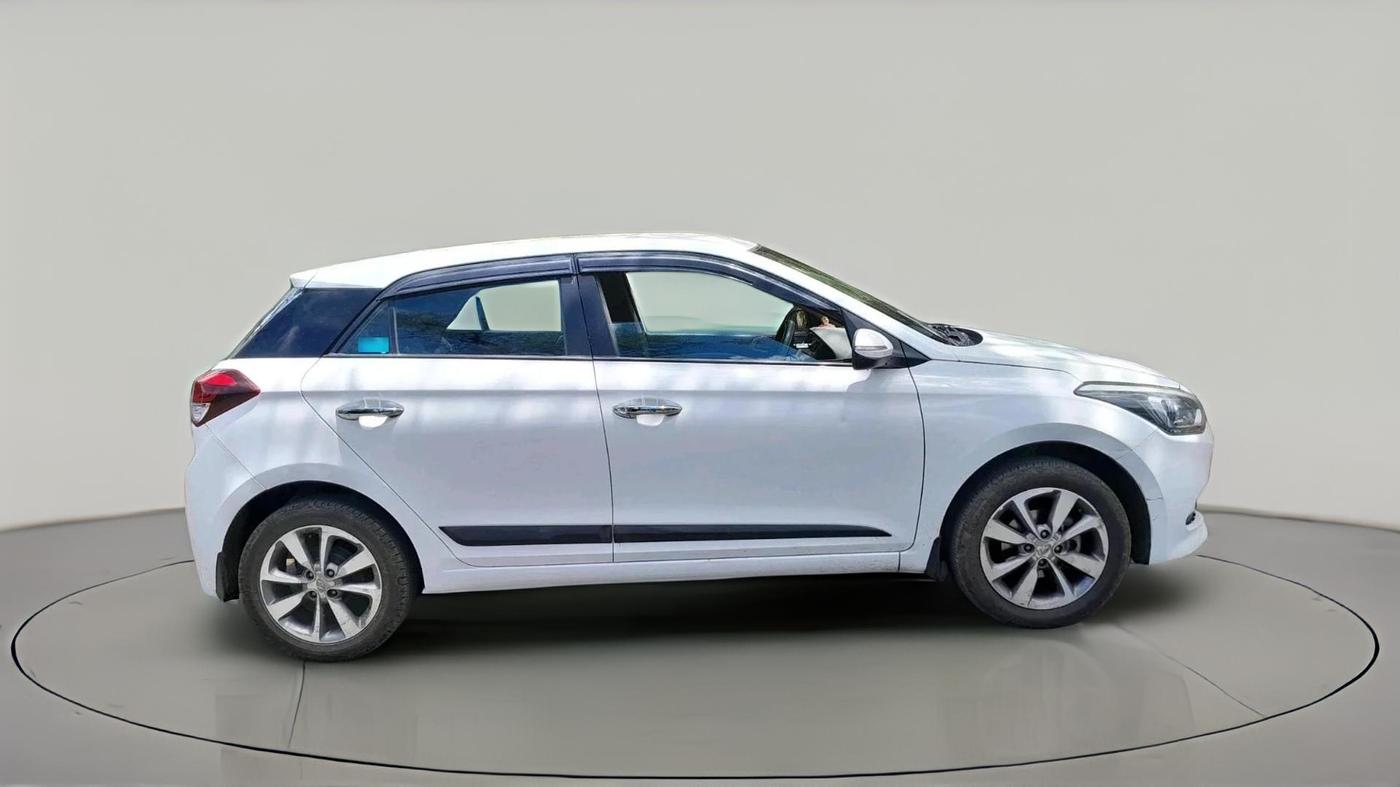 2016 Hyundai Elite i20 ASTA 1.2 (O), Petrol, Manual, 49,450 km, exterior