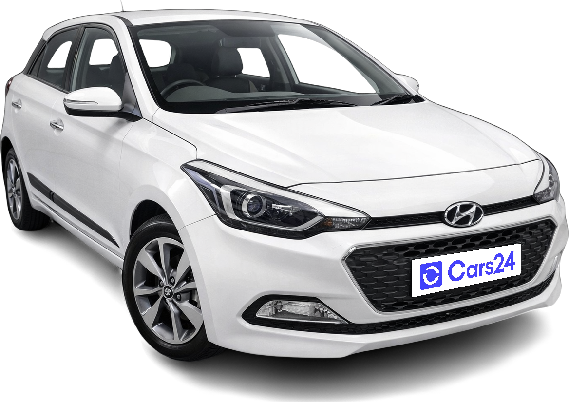 2016 Hyundai Elite i20 - Hatchback - Petrol - Manual - ₹4.50 lakh