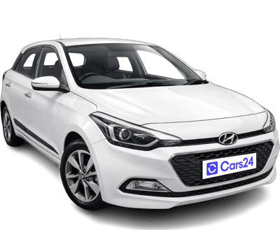 2016 Hyundai Elite i20 - Hatchback - Petrol - Manual - ₹4.50 lakh
