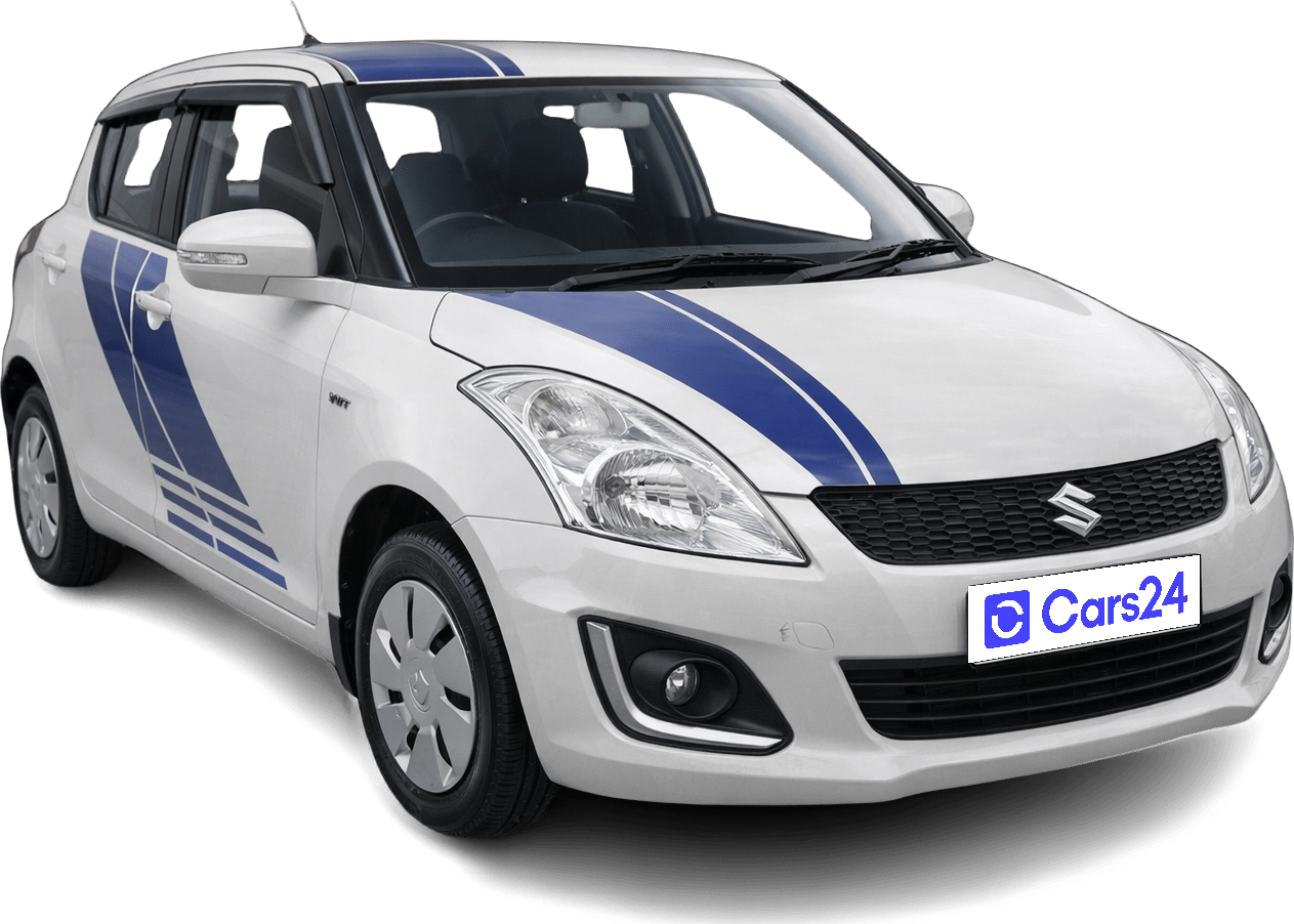 2017 Maruti Swift - Hatchback - CNG - Manual - ₹4.20 lakh