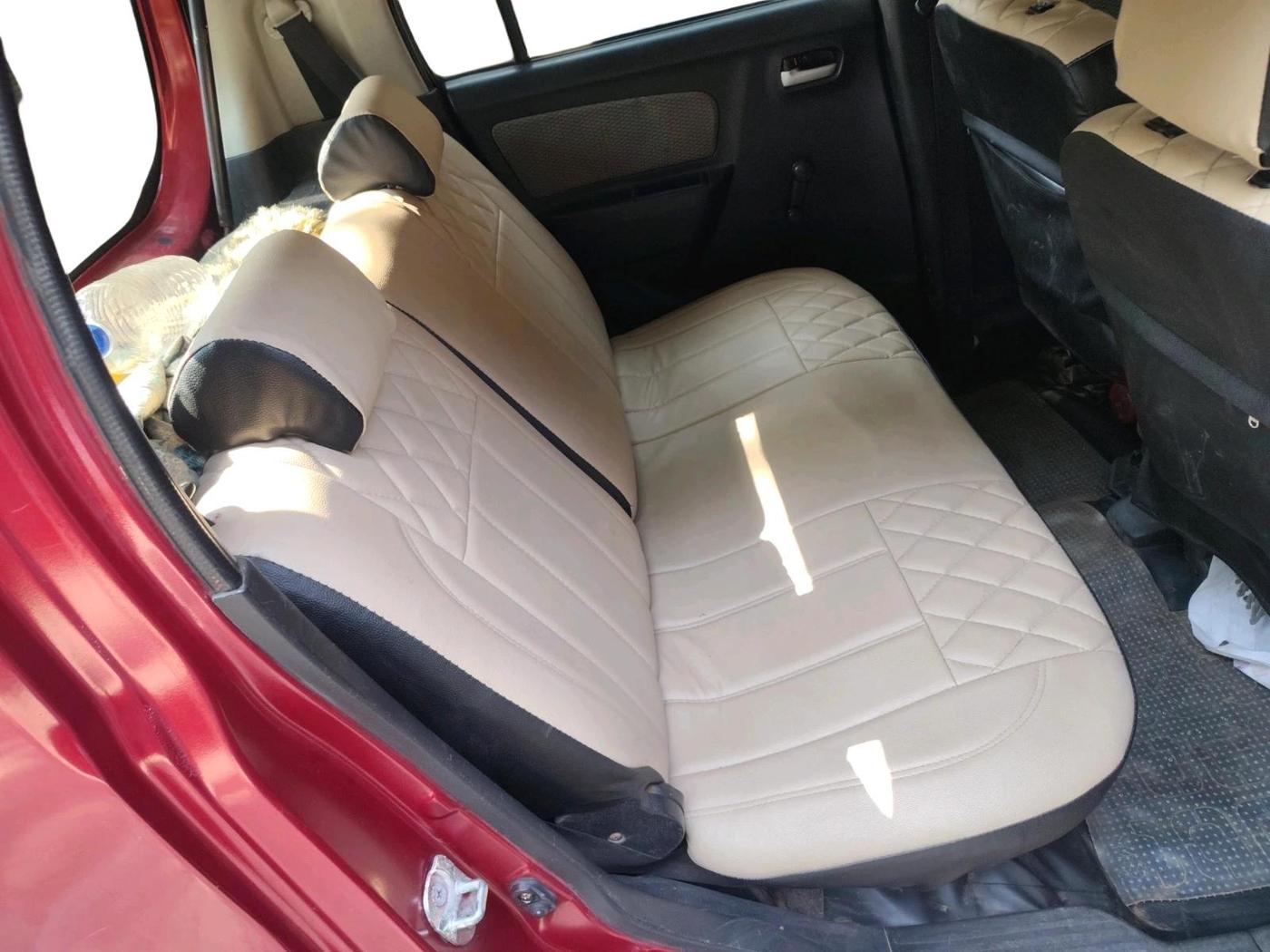 2014 Maruti Wagon R 1.0 LXI CNG, CNG, Manual, 9,99,132 km, interior