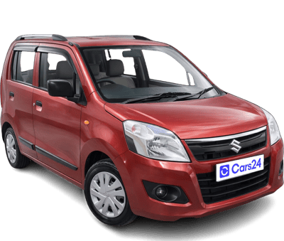 2014 Maruti Wagon R 1.0 - Hatchback - CNG - Manual - ₹2.00 lakh