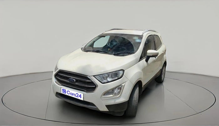 2020 Ford Ecosport TITANIUM + 1.5L DIESEL, Diesel, Manual, 47,116 km, exterior