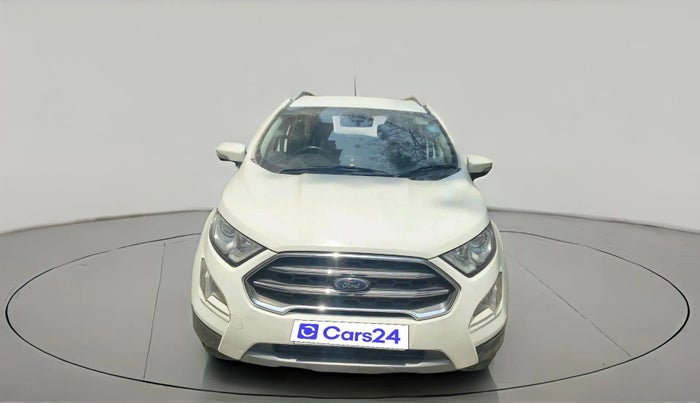 2020 Ford Ecosport TITANIUM + 1.5L DIESEL, Diesel, Manual, 47,116 km, exterior