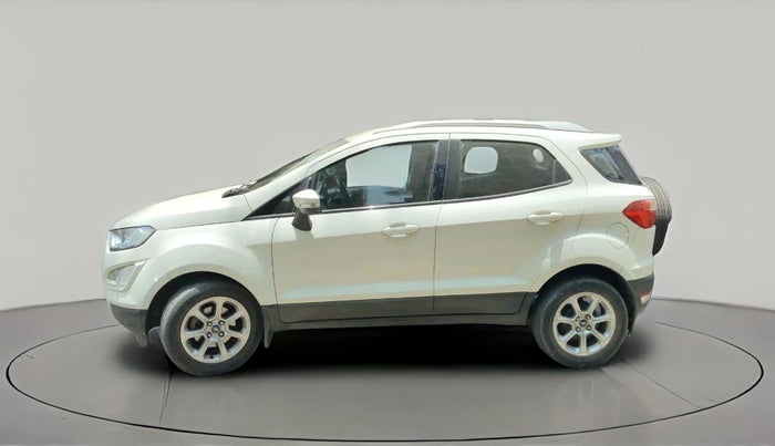 2020 Ford Ecosport TITANIUM + 1.5L DIESEL, Diesel, Manual, 47,116 km, exterior