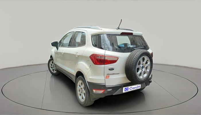 2020 Ford Ecosport TITANIUM + 1.5L DIESEL, Diesel, Manual, 47,116 km, exterior