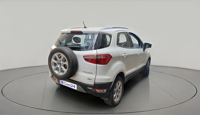 2020 Ford Ecosport TITANIUM + 1.5L DIESEL, Diesel, Manual, 47,116 km, exterior