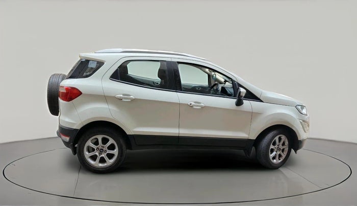 2020 Ford Ecosport TITANIUM + 1.5L DIESEL, Diesel, Manual, 47,116 km, exterior