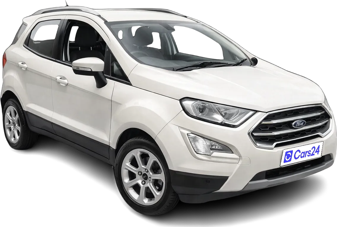 2020 Ford Ecosport - SUV - Diesel - Manual - ₹7.60 lakh