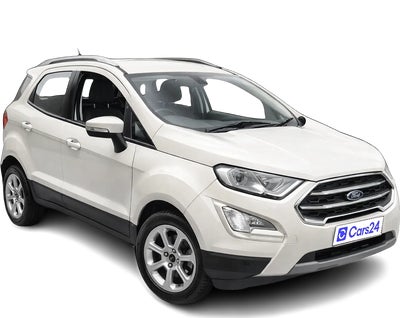2020 Ford Ecosport - SUV - Diesel - Manual - ₹7.60 lakh