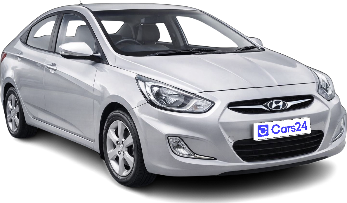 2013 Hyundai Verna - Sedan - Petrol - Manual - ₹1.97 lakh