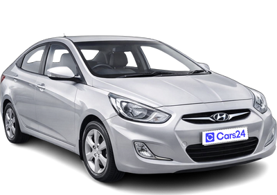 2013 Hyundai Verna - Sedan - Petrol - Manual - ₹1.97 lakh