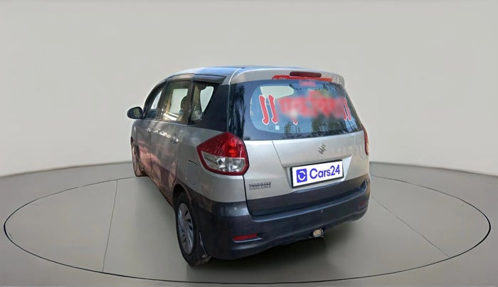 2014 Maruti Ertiga VDI, Diesel, Manual, 1,38,856 km, exterior