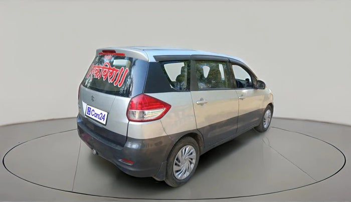 2014 Maruti Ertiga VDI, Diesel, Manual, 1,38,856 km, exterior