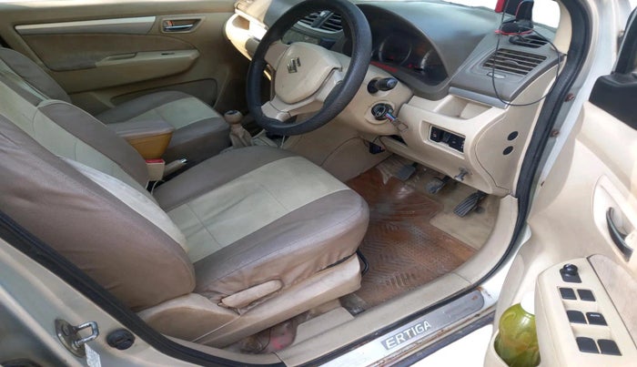 2014 Maruti Ertiga VDI, Diesel, Manual, 1,38,856 km, interior