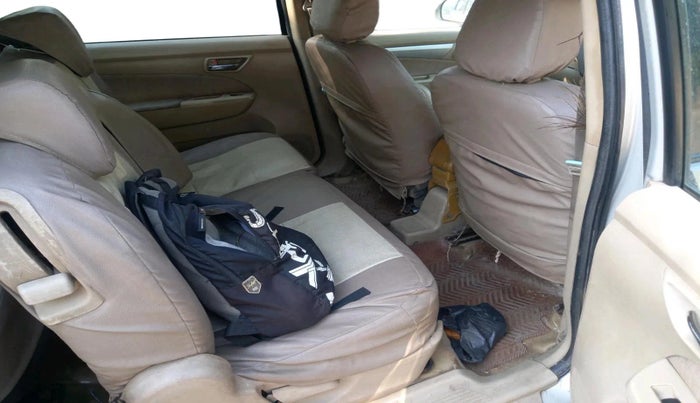 2014 Maruti Ertiga VDI, Diesel, Manual, 1,38,856 km, interior