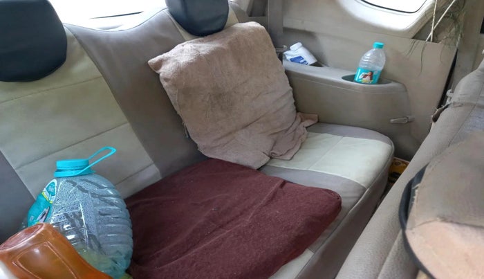 2014 Maruti Ertiga VDI, Diesel, Manual, 1,38,856 km, interior