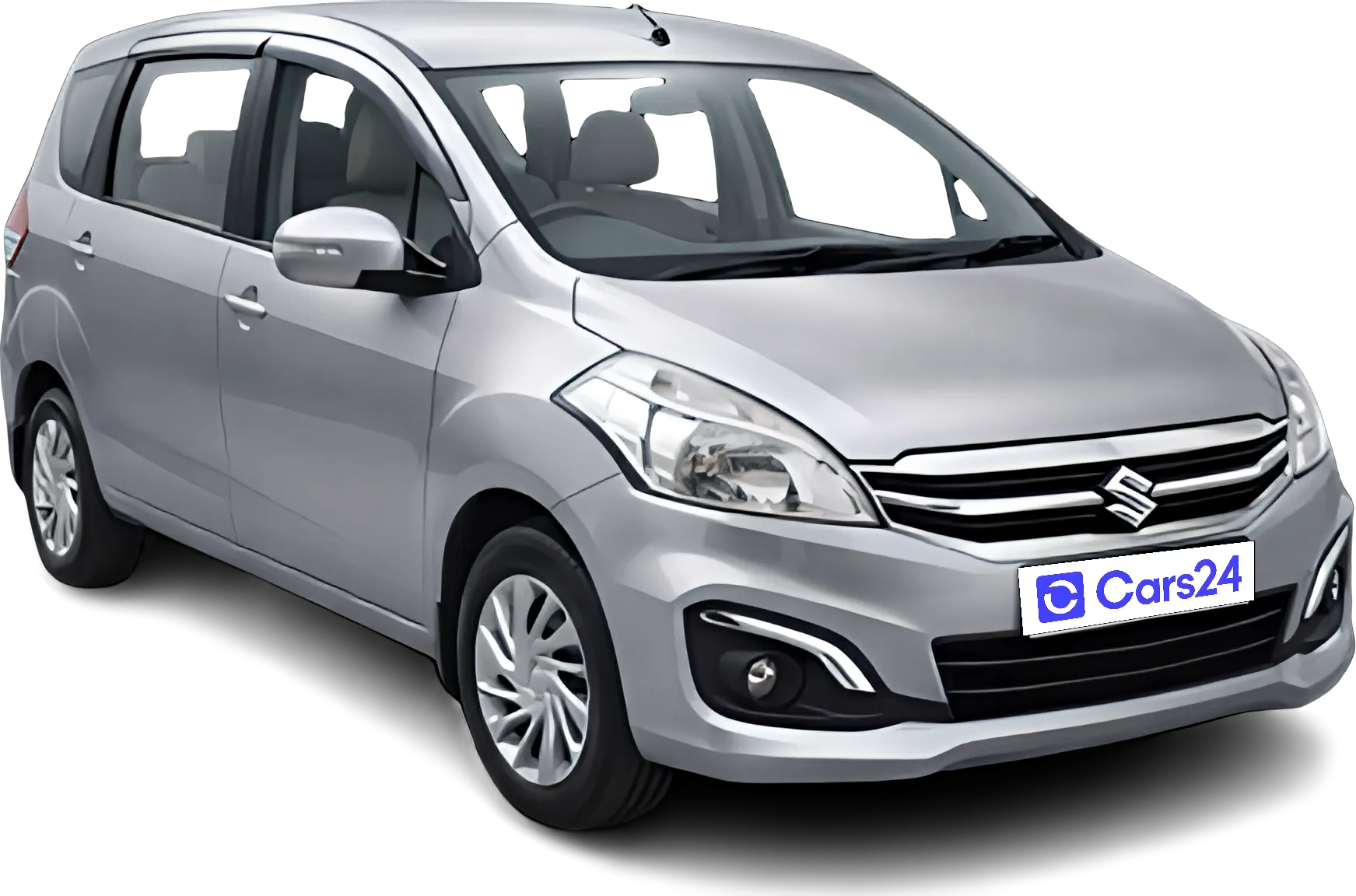 2014 Maruti Ertiga - SUV - Diesel - Manual - ₹4.29 lakh