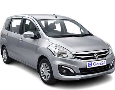 2014 Maruti Ertiga - SUV - Diesel - Manual - ₹4.29 lakh