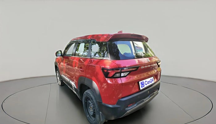 2023 Maruti BREZZA VXI S-CNG, CNG, Manual, 37,629 km, exterior